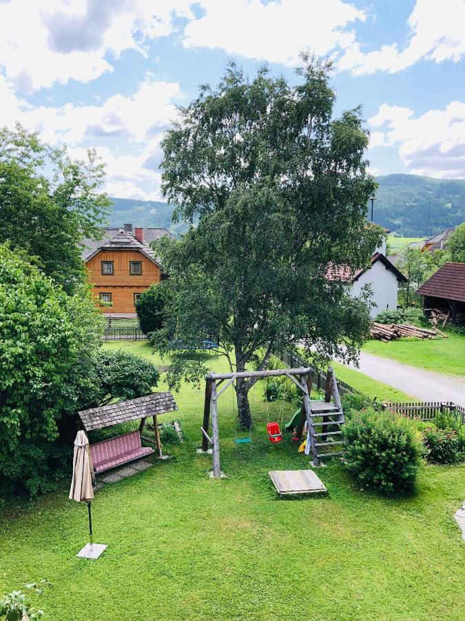 Pernerhof Mariapfarr Exterior foto